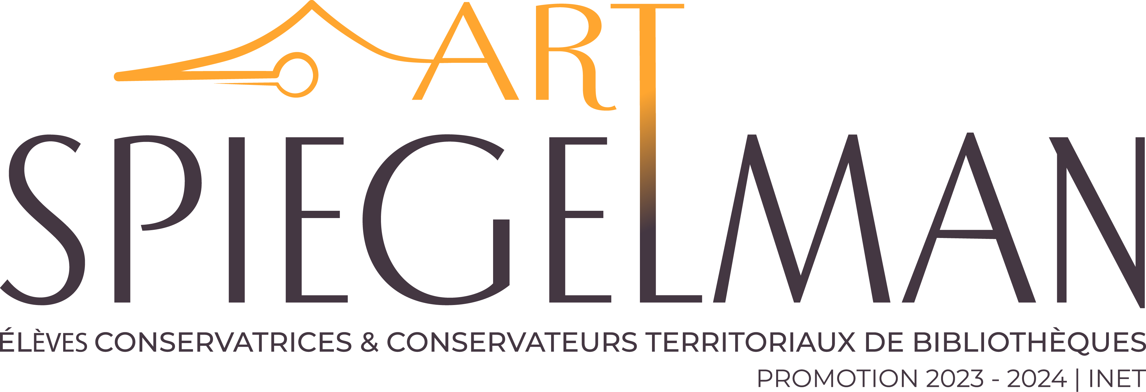 LOGO-CONSERVATEURS-BIB-ART SPIEGELMAN